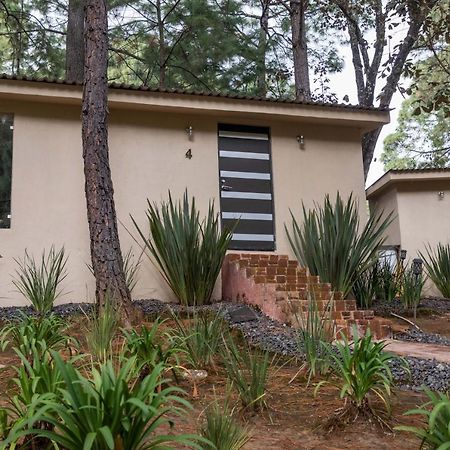 Rincon De Maria Mazamitla Villa Kültér fotó