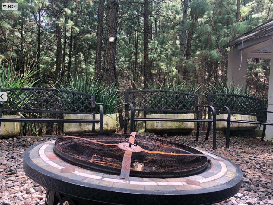 Rincon De Maria Mazamitla Villa Kültér fotó