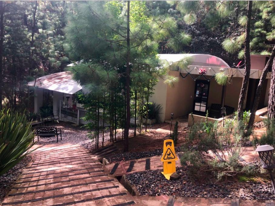 Rincon De Maria Mazamitla Villa Kültér fotó