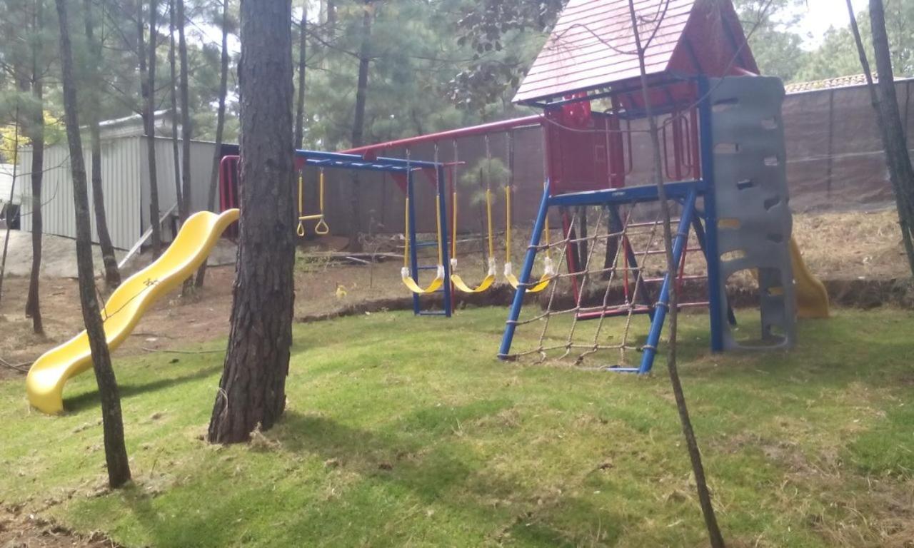 Rincon De Maria Mazamitla Villa Kültér fotó
