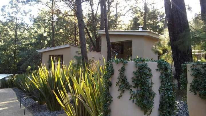Rincon De Maria Mazamitla Villa Kültér fotó
