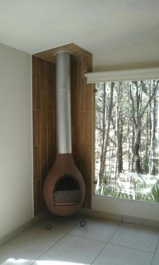 Rincon De Maria Mazamitla Villa Kültér fotó
