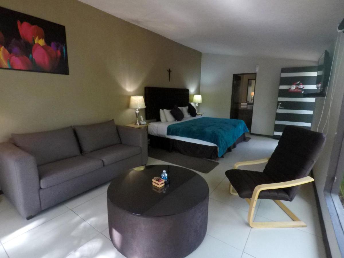 Rincon De Maria Mazamitla Villa Kültér fotó