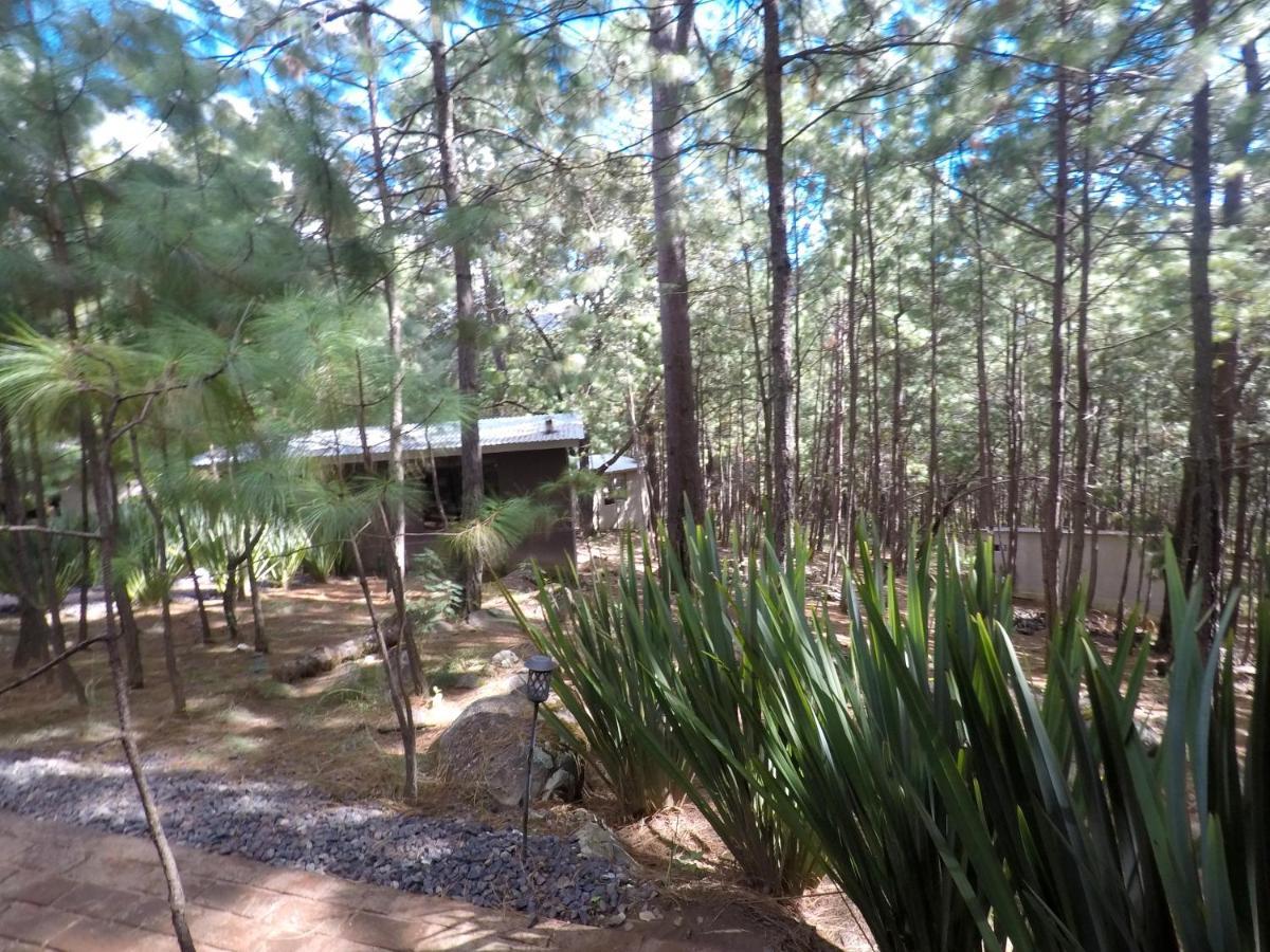 Rincon De Maria Mazamitla Villa Kültér fotó