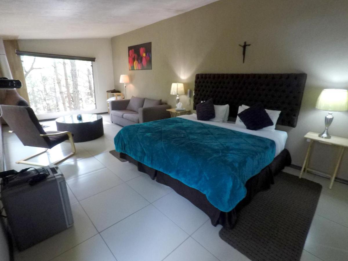 Rincon De Maria Mazamitla Villa Kültér fotó