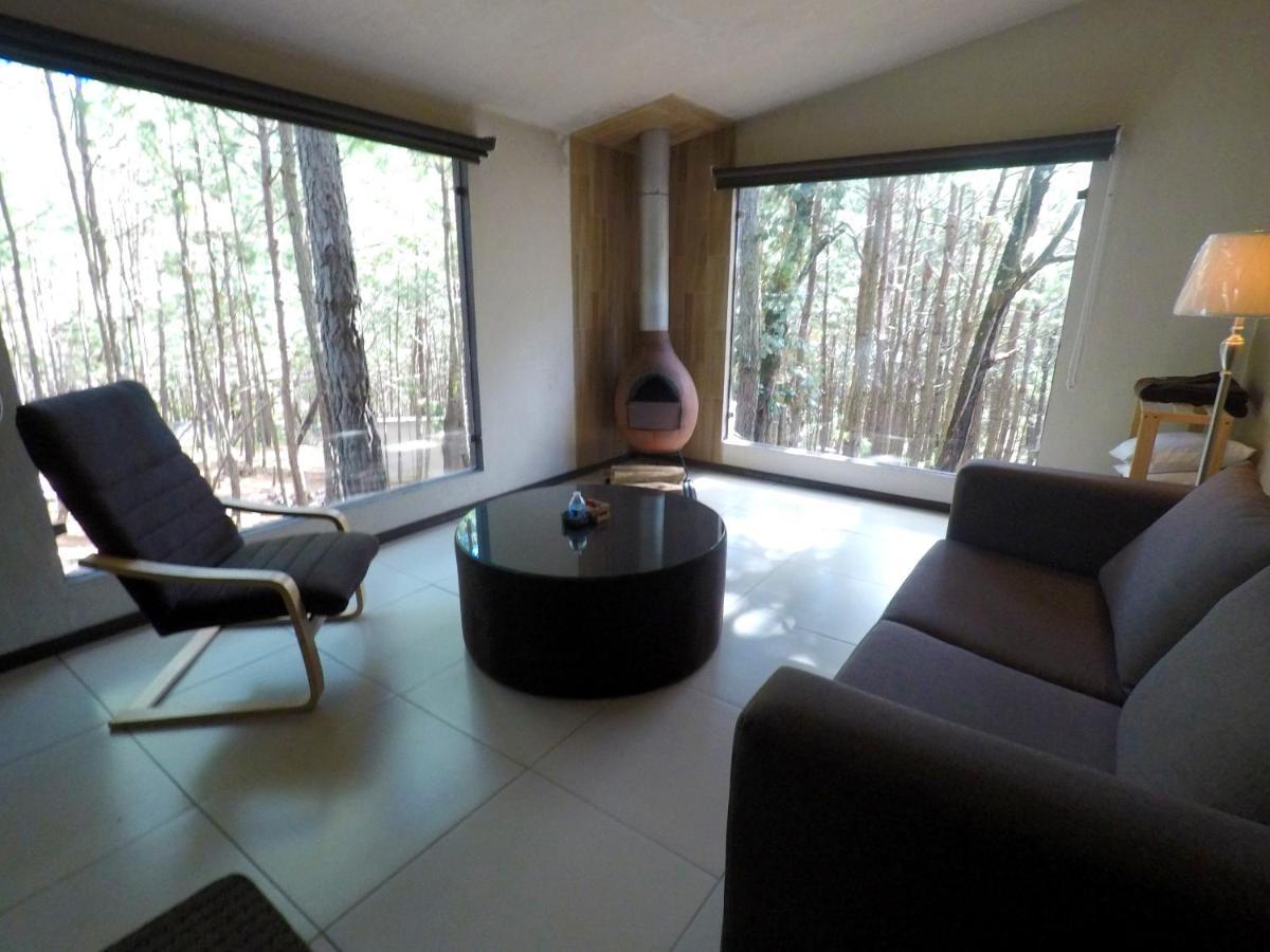 Rincon De Maria Mazamitla Villa Kültér fotó