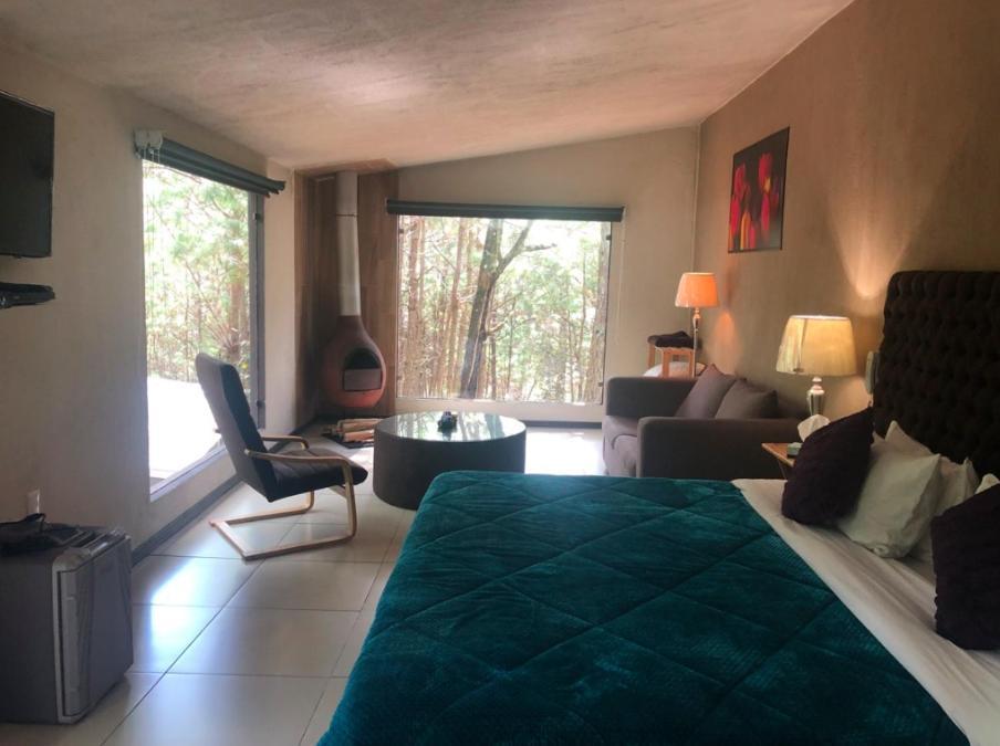 Rincon De Maria Mazamitla Villa Kültér fotó