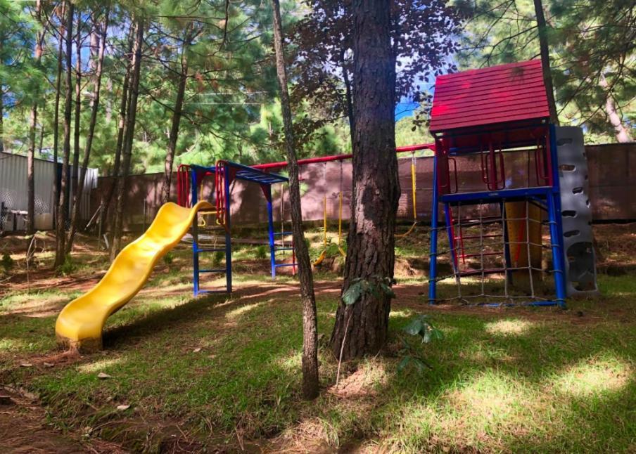 Rincon De Maria Mazamitla Villa Kültér fotó
