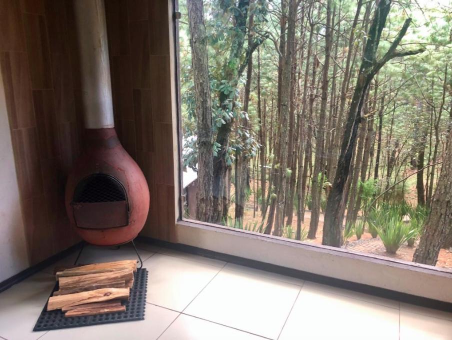 Rincon De Maria Mazamitla Villa Kültér fotó