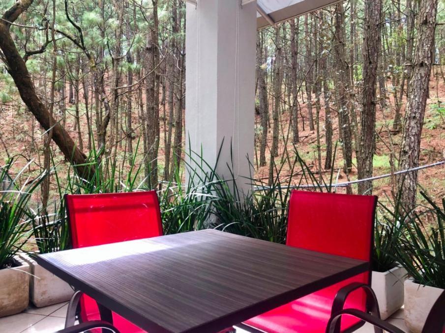 Rincon De Maria Mazamitla Villa Kültér fotó