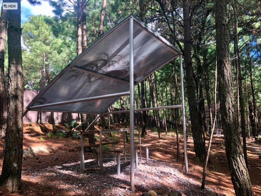 Rincon De Maria Mazamitla Villa Kültér fotó