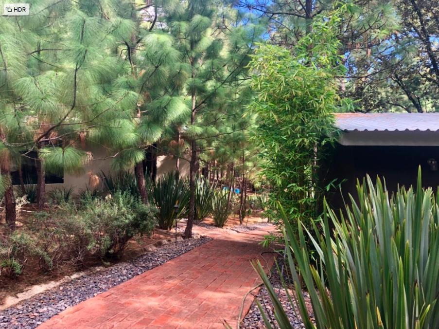 Rincon De Maria Mazamitla Villa Kültér fotó