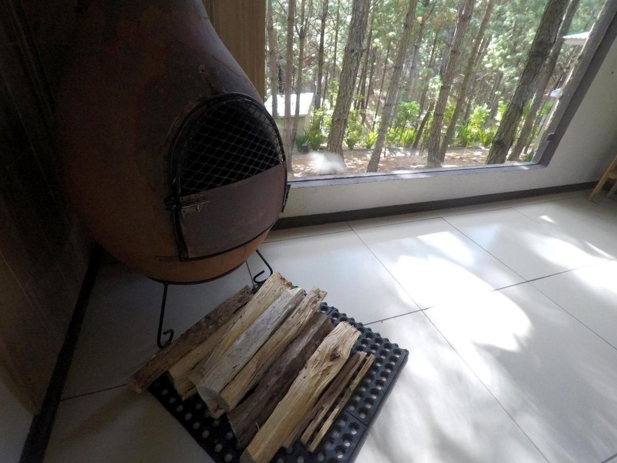 Rincon De Maria Mazamitla Villa Kültér fotó