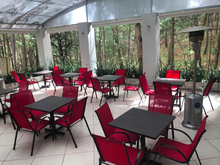 Rincon De Maria Mazamitla Villa Kültér fotó