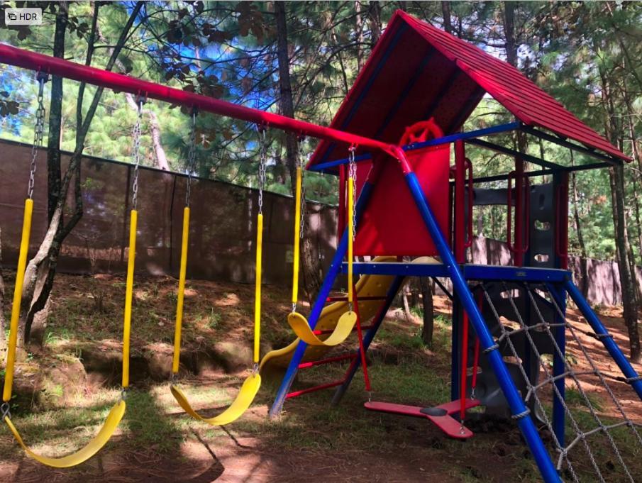 Rincon De Maria Mazamitla Villa Kültér fotó