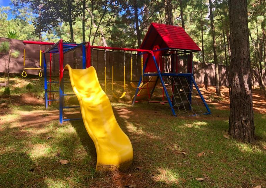 Rincon De Maria Mazamitla Villa Kültér fotó