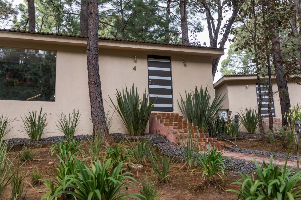 Rincon De Maria Mazamitla Villa Kültér fotó