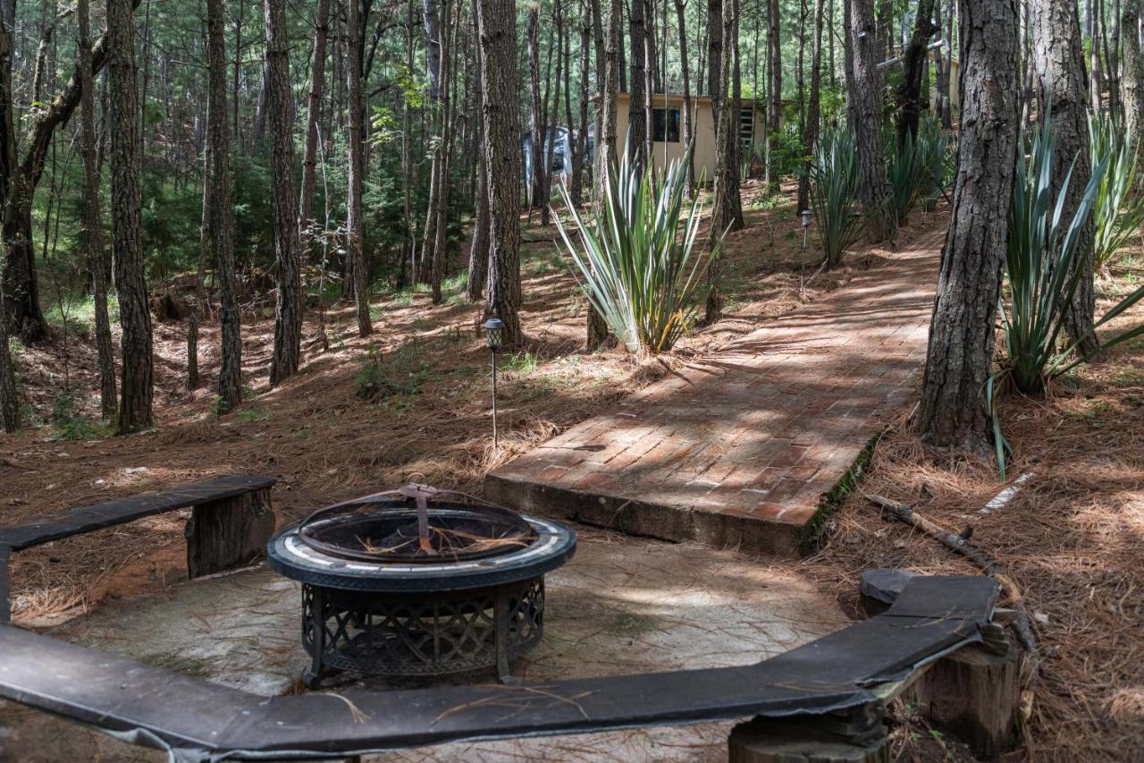 Rincon De Maria Mazamitla Villa Kültér fotó