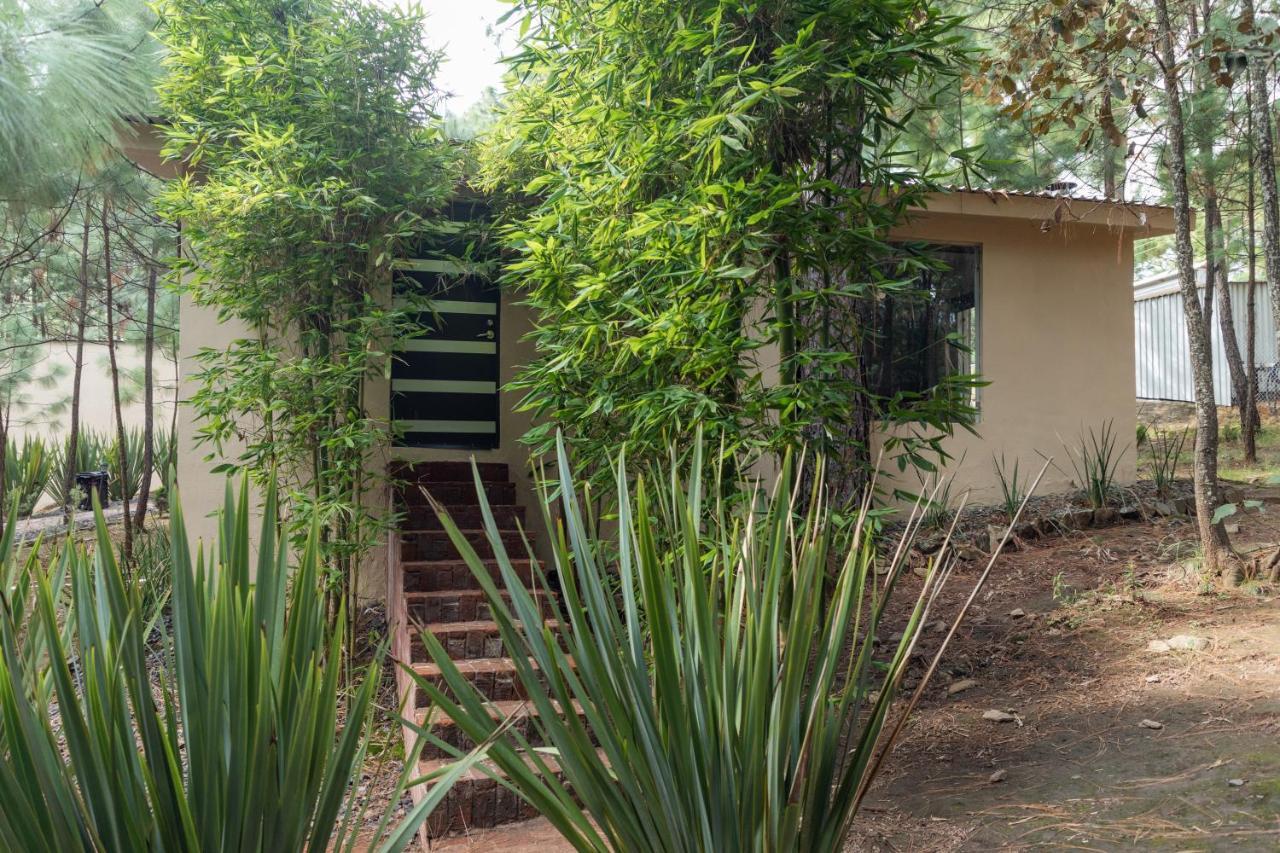Rincon De Maria Mazamitla Villa Kültér fotó