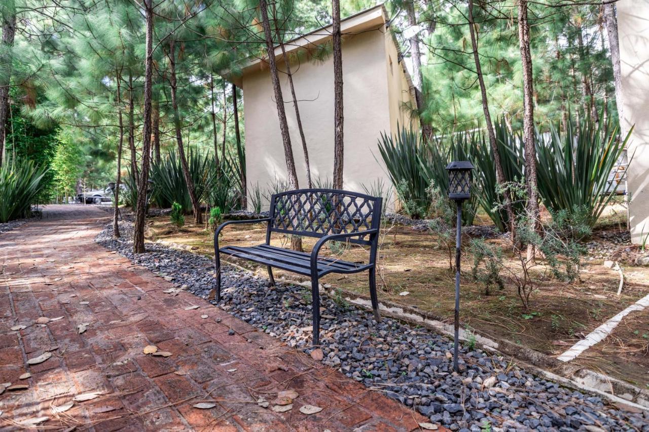 Rincon De Maria Mazamitla Villa Kültér fotó