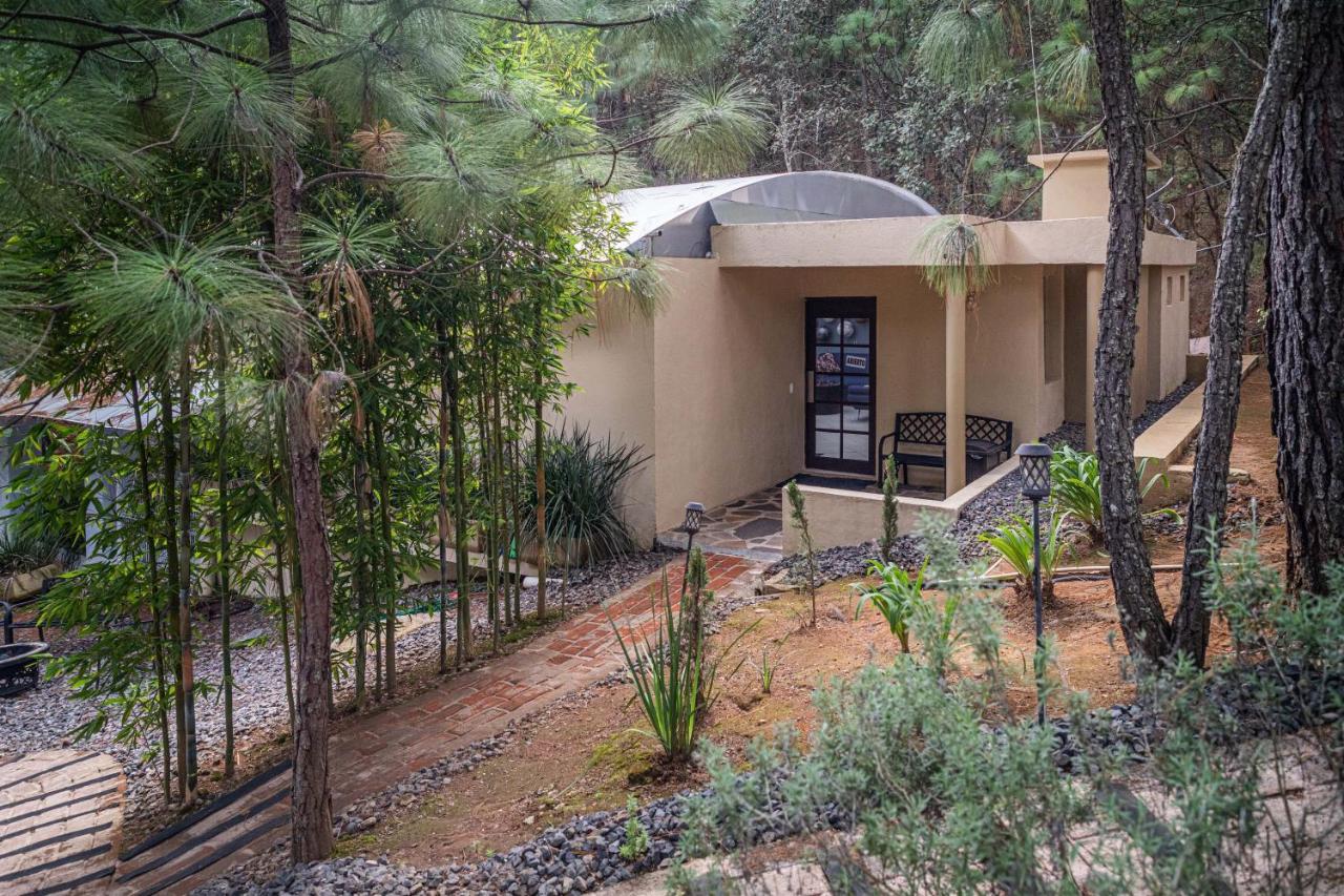 Rincon De Maria Mazamitla Villa Kültér fotó