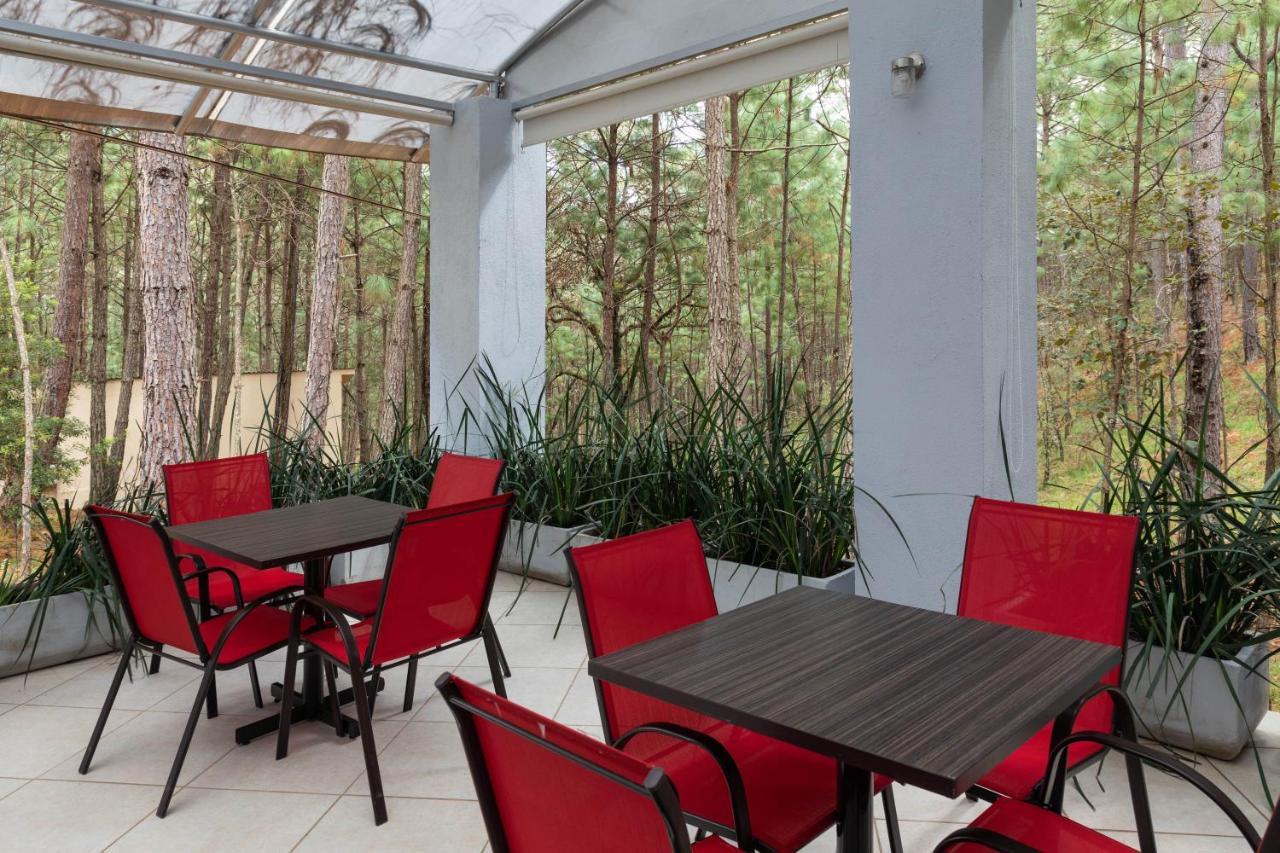 Rincon De Maria Mazamitla Villa Kültér fotó
