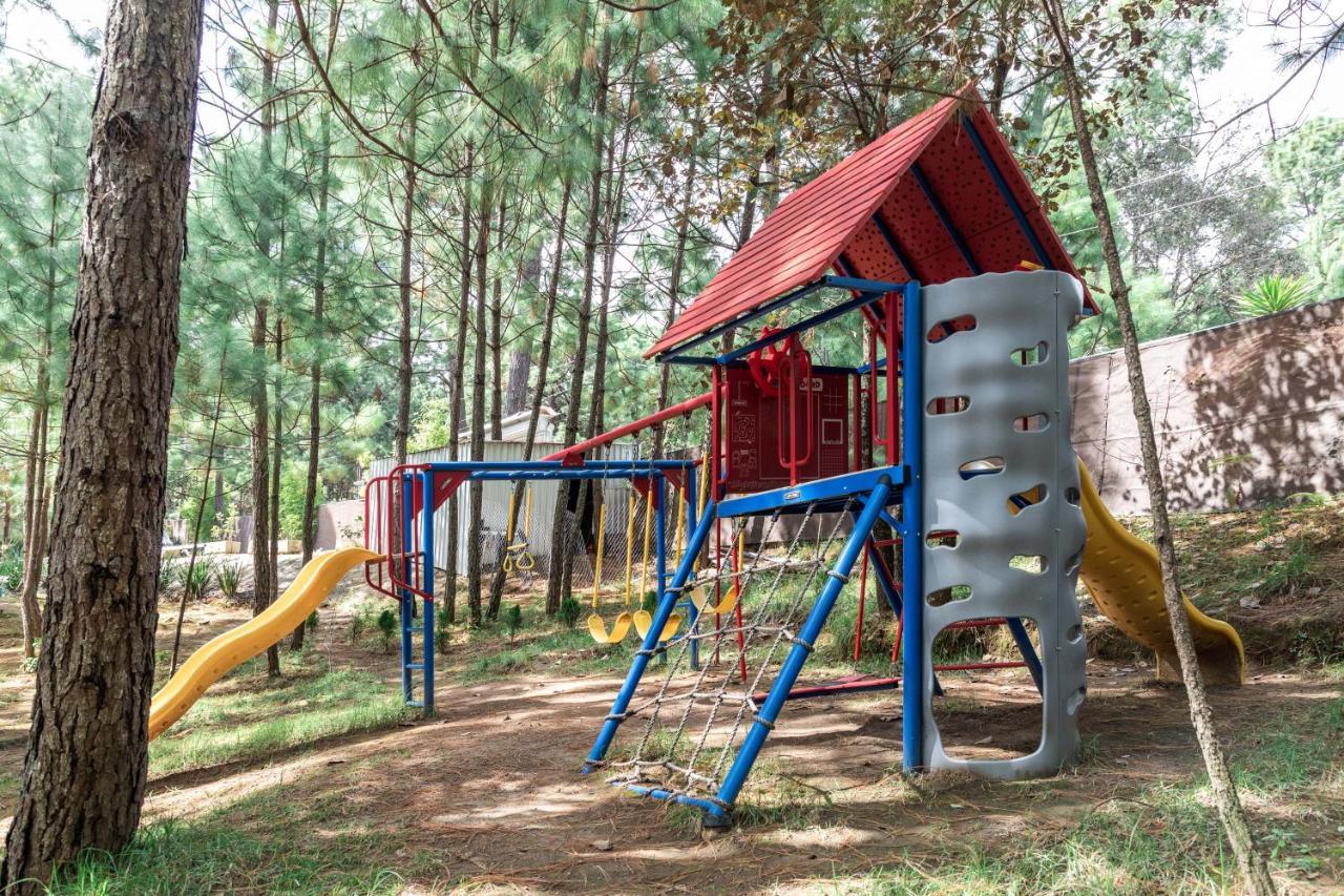 Rincon De Maria Mazamitla Villa Kültér fotó