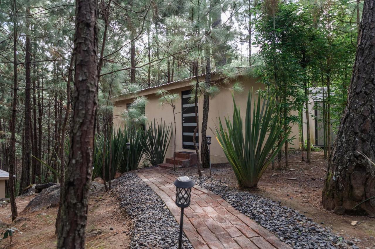 Rincon De Maria Mazamitla Villa Kültér fotó