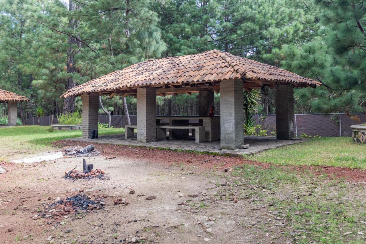 Rincon De Maria Mazamitla Villa Kültér fotó