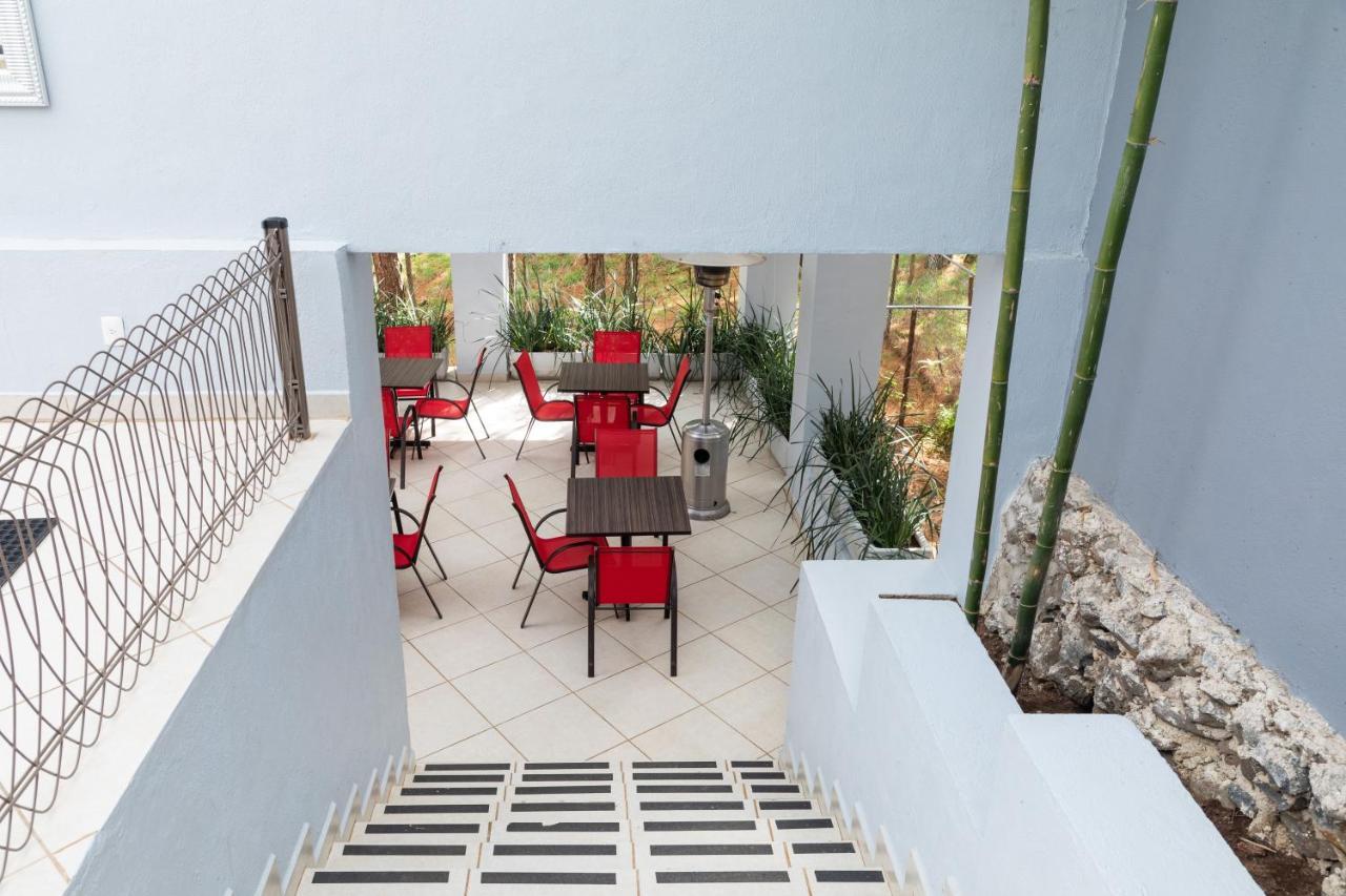 Rincon De Maria Mazamitla Villa Kültér fotó
