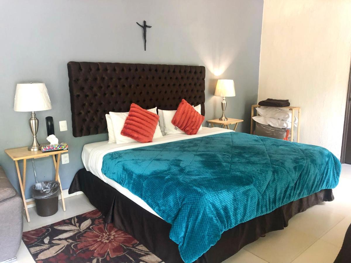 Rincon De Maria Mazamitla Villa Kültér fotó