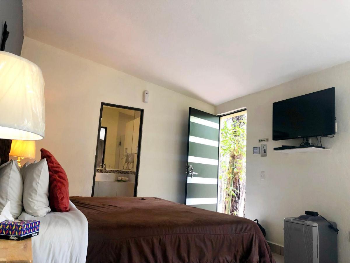 Rincon De Maria Mazamitla Villa Kültér fotó