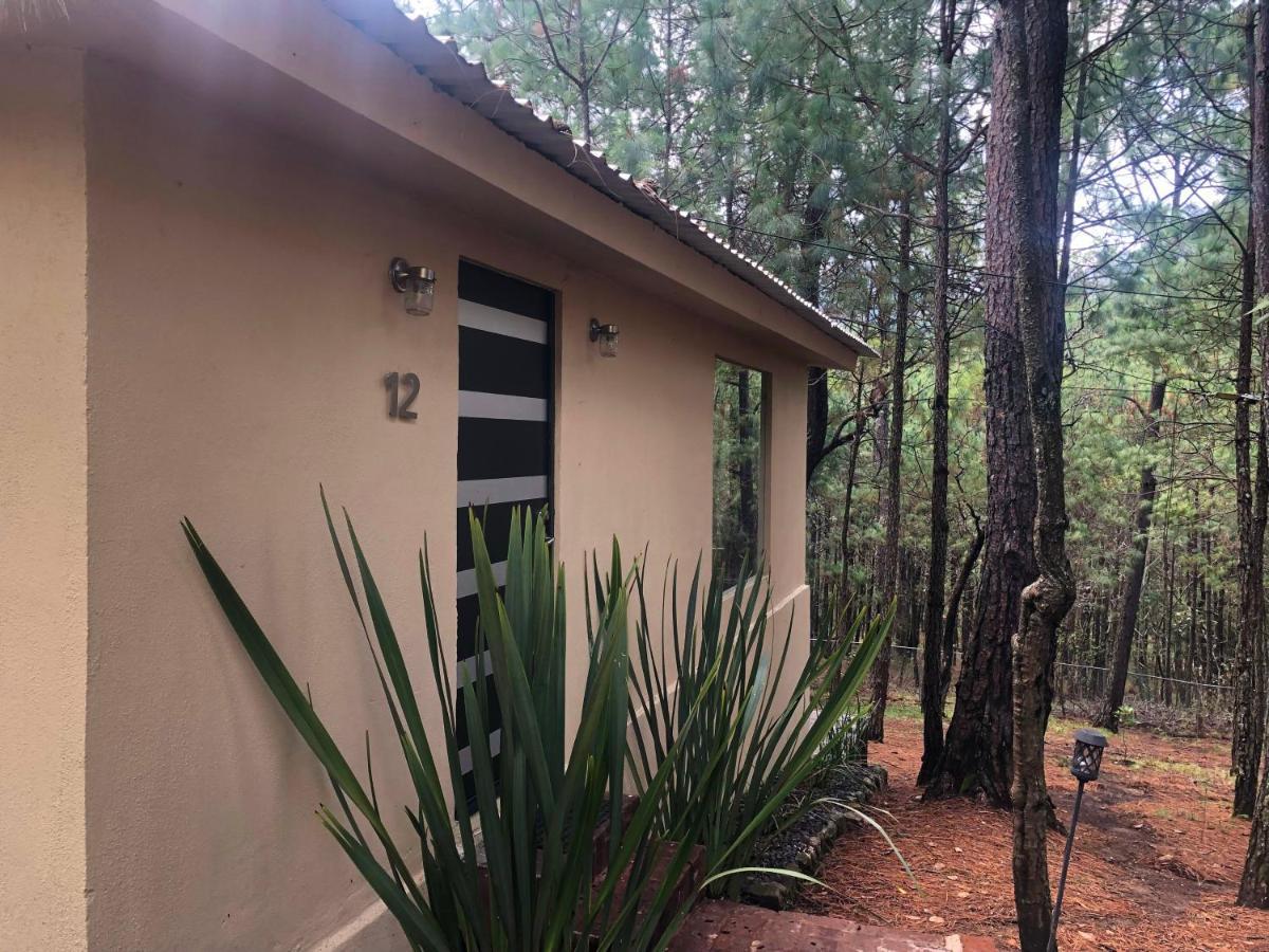Rincon De Maria Mazamitla Villa Kültér fotó